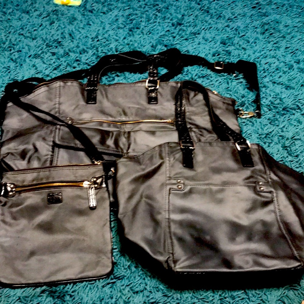 Vintage 3 Piece Travel Set Victoria’s Secret Bags